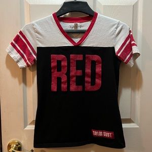 Taylor Swift Red Tour Shirt